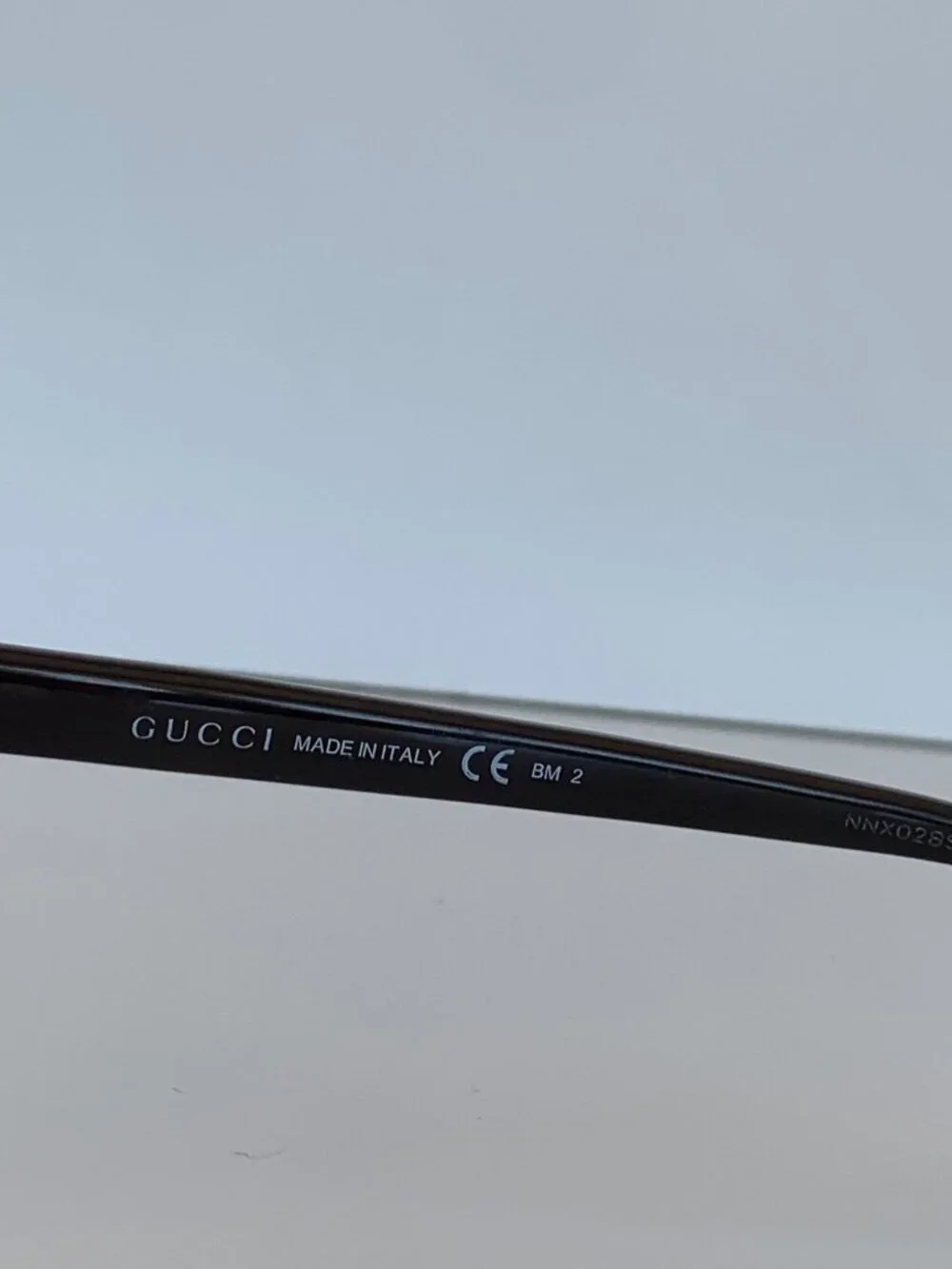 Gucci vintage sunglasses